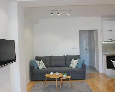 Apartment Stefan Οχρίδα Εξωτερικό φωτογραφία