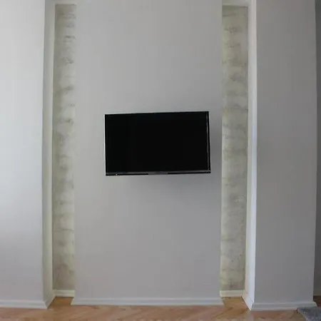 Apartment Stefan Οχρίδα Εξωτερικό φωτογραφία