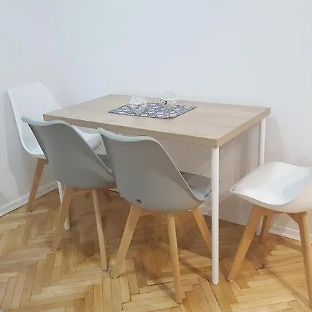Apartment Stefan Οχρίδα Εξωτερικό φωτογραφία