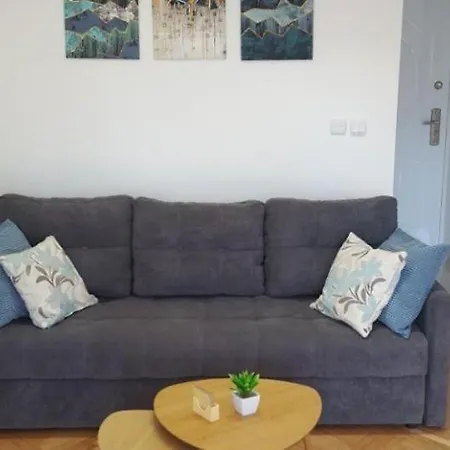 Apartment Stefan Οχρίδα Εξωτερικό φωτογραφία