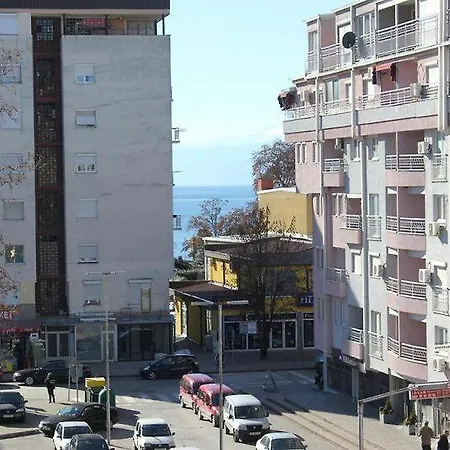Apartment Stefan Οχρίδα Εξωτερικό φωτογραφία