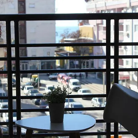 Apartment Stefan Οχρίδα Εξωτερικό φωτογραφία
