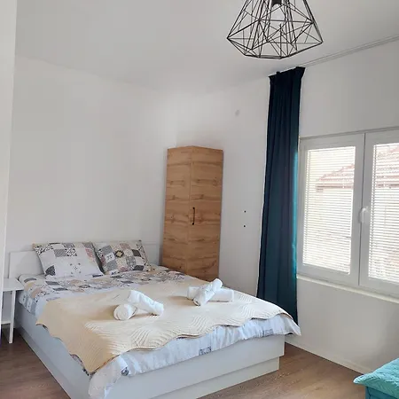 Stefan Apartment Ohrid Exterior photo