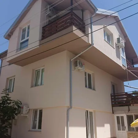 Stefan Apartment Ohrid Exterior photo