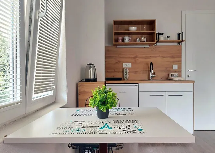 Stefan Apartment Ohrid
