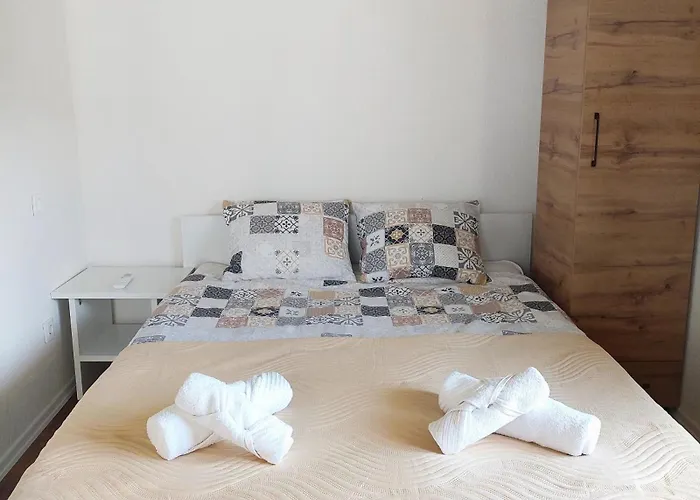 Stefan Apartment Ohrid